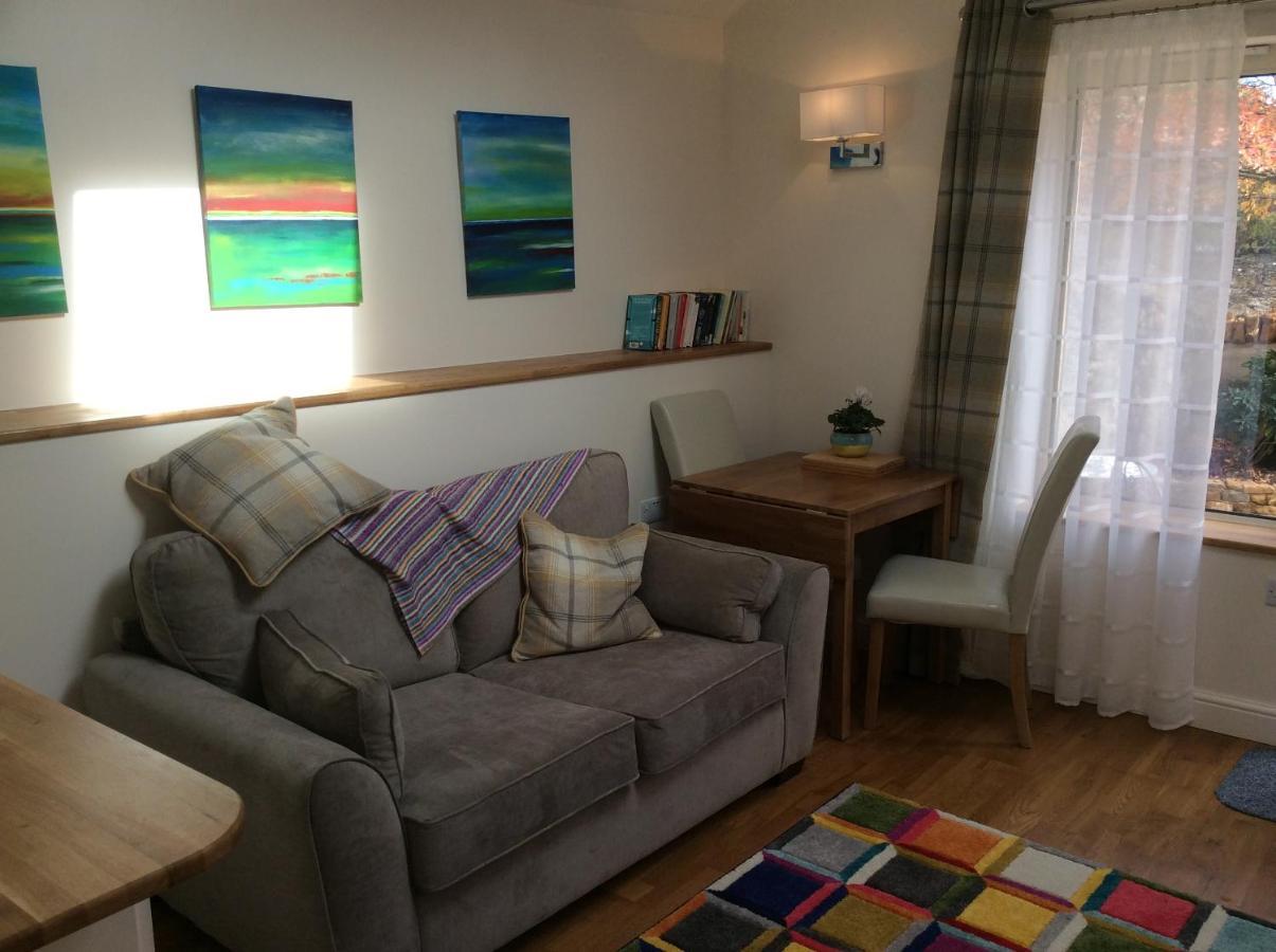Отель The Studio At The Laurels Hook Norton Экстерьер фото